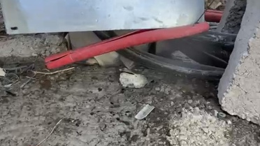 Silopi Başverimli'de su kanalının dibine trafo kurulmasına mahalleliden tepki