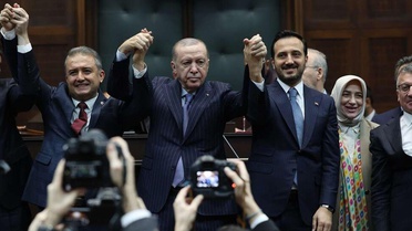 30 ilden büyük ilçenin başkanı AK Parti'ye geçiyor! Üstelik yalnız da değil