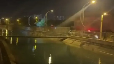 Mersin Tarsus'ta sulama kanalına düşen Suriyeli iki kardeş hayatını kaybetti