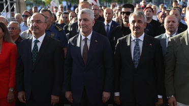 Tekirdağ'da konuşan Bakan Bolat: Dünyanın 7'nci büyük tarımsal üreticisiyiz, 83 milyar dolarlık üretim yapıyoruz