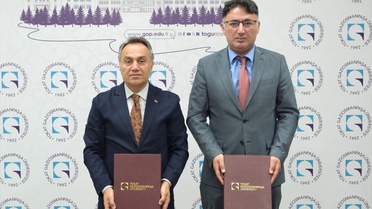 TOGÜ ile İl Sağlık Müdürlüğü arasında 3 yıllık sağlık eğitim protokolü imzalandı
