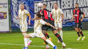 Karagümrük 90+6'da Biraschi ile Kayserispor'u 1-1 Yakaladı