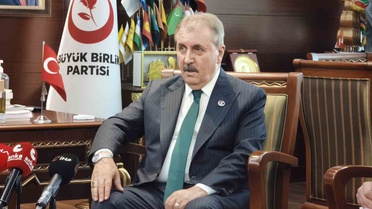BBP lideri Destici: Kırım'ın işgalini tanımıyoruz
