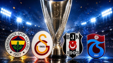 Yapay zekadan bomba Süper Lig şampiyonluk tahmini! 3 puan farkla...