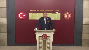 Yeniden Refah Partili Bekin: Stelios Vakfı'nın feribot faciası yardımı kabul edilmemeli
