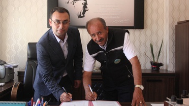 Sivas Zara'da ÇKS kayıt işlemleri için Ziraat Odası'yla protokol imzalandı