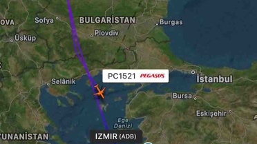 Zelenski'nin Rus Hava Sahası Tehdidi Sonrası Türk Uçakları Moskova Seferlerinden Geri Döndü, Antalya Uçağı İstanbul'a İndi