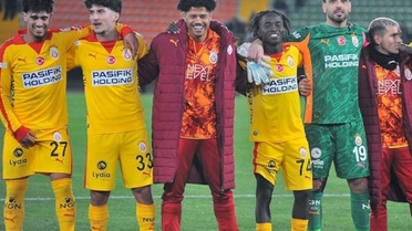 14 dakika oynadığı Galatasaray'dan gidiyor
