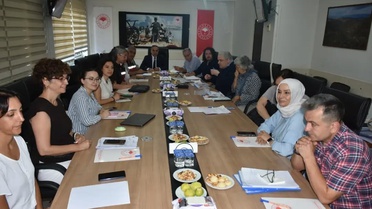 AB Heyeti, Aydın'da Kuru İncirde Aflatoksin Kontrollerini Yerinde İnceliyor