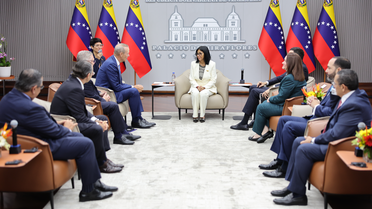 Chevron ve Eni, Venezuela'da petrol üretimini artıracak anlaşmaları imzaladı