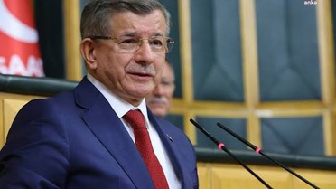 Davutoğlu hakkında Cumhurbaşkanına hakaret suçlamasıyla soruşturma başlatıldı