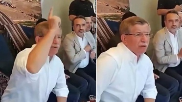 Ahmet Davutoğlu hakkında soruşturma başlatıldı