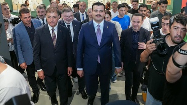 AK Parti Genel Sekreteri Eyyüp Kadir İnan: Nâzım Hikmet’e Türk vatandaşlığını iade etmek bizim partimize nasip oldu