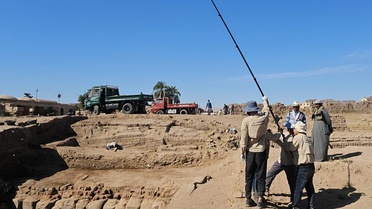 Çin ile Mısır ortak arkeolojik projelerle kadim İpek Yolu bağlarını güçlendiriyor