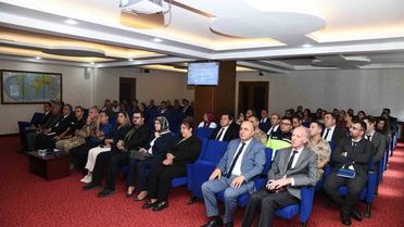 Ardahan'da Okul Güvenliği Toplantısı Vali Yamlı başkanlığında yapıldı