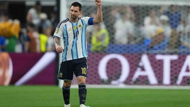 Arjantin'de Messi için tüm maçlarda 10. dakikada saygı duruşu yapılacak