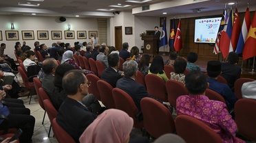 ASEAN Günü Ankara'da kutlandı, Türkiye'nin diyalog ortaklığı vurgulandı
