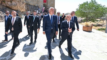 Bakan Ersoy, Elazığ Arkeoloji ve Etnoğrafya Müzesi'nin açılışına katıldı