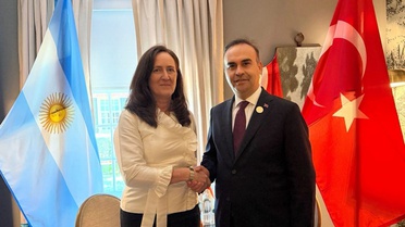 Bakan Kacır ABD'de G20 kapsamında 6 ülkeyle inovasyon iş birliğini ele aldı