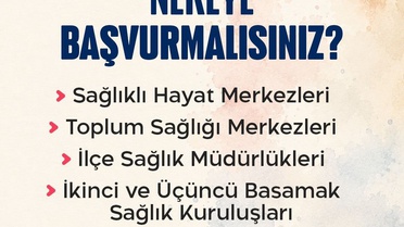 Sağlık Bakanı Memişoğlu, 81 ildeki bin 774 gebe okuluyla hizmet verdiklerini açıkladı