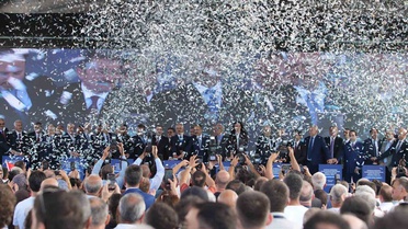 Samsun Havalimanı'na 3 Milyon Yolcu Kapasiteli Yeni Terminal