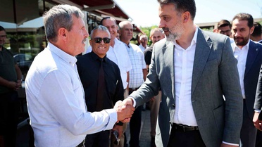 Bursa Başkanvekili Biba: Karacabey'de atık su Nilüfer Çayı'na karışmayacak