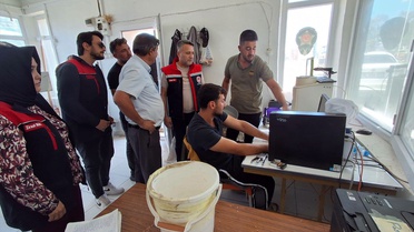 Bayburt'ta Ziraat Odası: 290 çiftçi 2 bin ton ürün teslim etti
