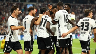 Beşiktaş'ın Avrupa Ligi kadrosunda yeni transferler yer aldı, Rashica listeye girmedi