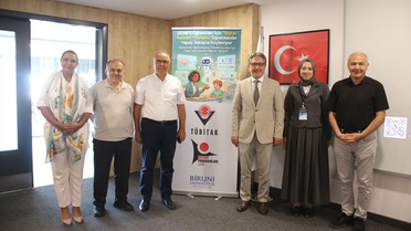 Biruni Üniversitesi, DEHB'li öğrenciler için yapay zeka destekli eğitim projesini başlattı