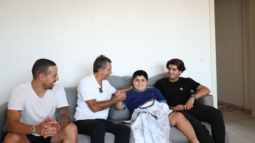 Bodrum FK, Benfica'nın B Takımından Tomas Cruz'u kadrosuna kattı