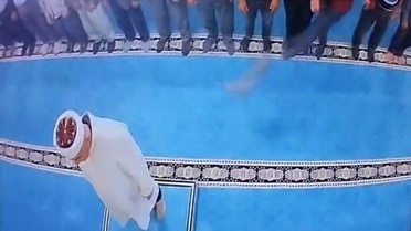 Erzurum'da camide kediyi tekmeleyen şahıs savcılık ifadesinin ardından serbest bırakıldı