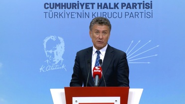Sarıbal: 3 trilyonu faize veren iktidar çiftçiye 'paramız yok' diyemez