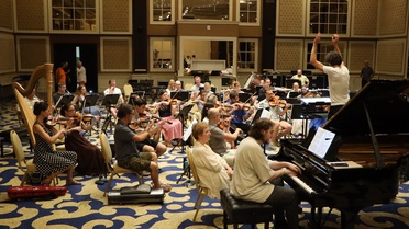 Covent Garden Sinfonietta, Türkiye'deki ilk konserini Bodrum'da verecek