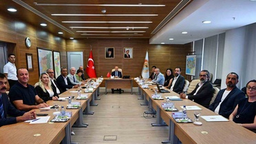 Denizli'de arkeolojik kazı toplantısında 10 antik kent ve fosil alanı ele alındı