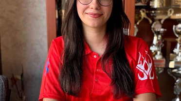 Denizlili milli satranç sporcusu Gülin Dönmez, ABD'deki Dartmouth College'dan kabul aldı
