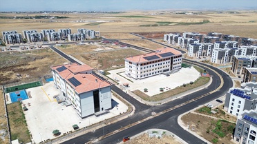 Diyarbakır Oğlaklı'da 96 derslik daha eğitim öğretim yılına hazır hale getirildi