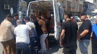 Manavgat'ta motosiklet kazasında baba ve oğul yaralandı, toplam 16 bin 848 TL ceza kesildi