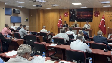 Edirne'de Kervansaray sosyal tesise dönüşüyor, meclis teklifi oy birliğiyle kabul etti