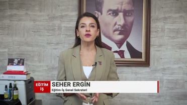 Eğitim-İş, MEB'e öğretmen atamalarında resen atamalara son verilmesi çağrısı yaptı