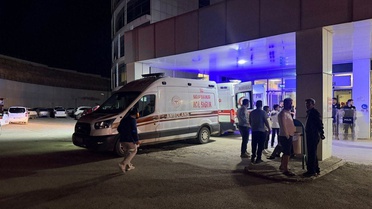 Elbistan'da salça çekerken elektrik akımına kapılan kadın tedaviye rağmen kurtarılamadı