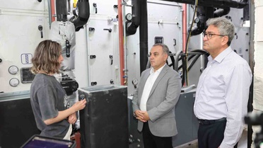 Erciyes Üniversitesi'nden 750 Milyon TL'lik Dev Aşı Merkezi