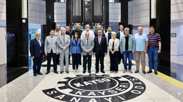 ERÜ ile KAYSO arasında lisansüstü eğitim iş birliği protokolü imzalandı
