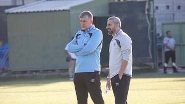 Erzurumspor FK, Taktik Çalışmayla Konyaspor Maçına Hazırlanıyor