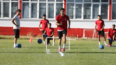 Balıkesirspor yeni sezona şampiyonluk hedefiyle başlıyor, ilk maçını 6 Eylül'de oynayacak