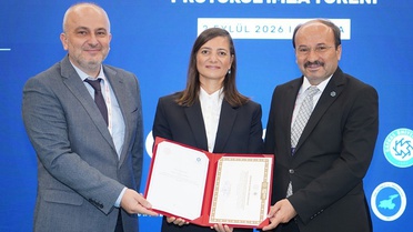 ETÜ ile Milli Eğitim Bakanlığı arasında afet risklerini azaltma protokolü imzalandı