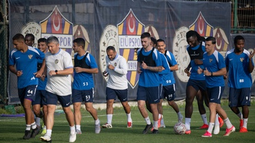 Eyüpspor Teknik Direktörü Pulat, Çorum FK Maçının Zorlu Geçeceğini Söyledi