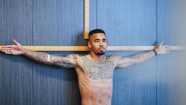 Gabriel Jesus'un sağlık kontrolündeki hali şaşırttı