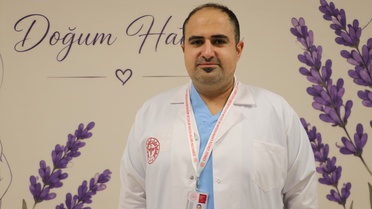 Gaziantep'te doğum korkusu yaşayan 1193 anne adayı normal doğum yaptı