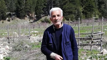 Gaziantep İslahiye'de otomobilin çarptığı 78 yaşındaki Mehmet Kaya hayatını kaybetti