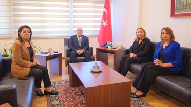 CHP'li heyet KKTC'de feribot kazasıyla ilgili Lefkoşa Büyükelçisi'nden bilgi aldı